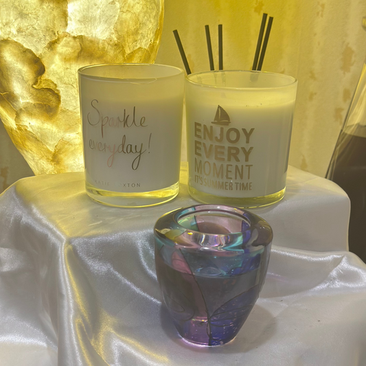 SCENTED CANDLES -SEA SUNSHINE - SC00026