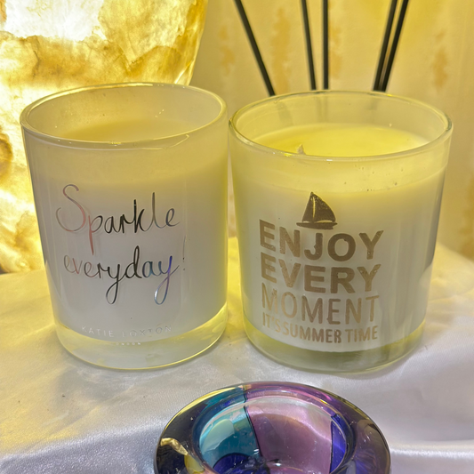 SCENTED CANDLES -SEA SUNSHINE - SC00026