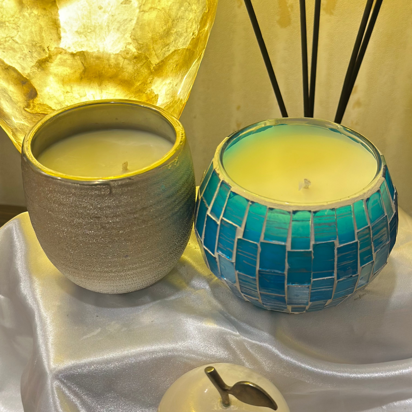 SCENTED CANDLES -BLUE LAGOON - SC00027