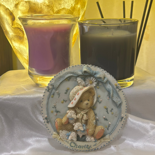 SCENTED CANDLES -FRENCH LAVENDER - SC00029