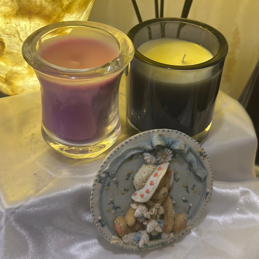 SCENTED CANDLES -FRENCH LAVENDER - SC00029