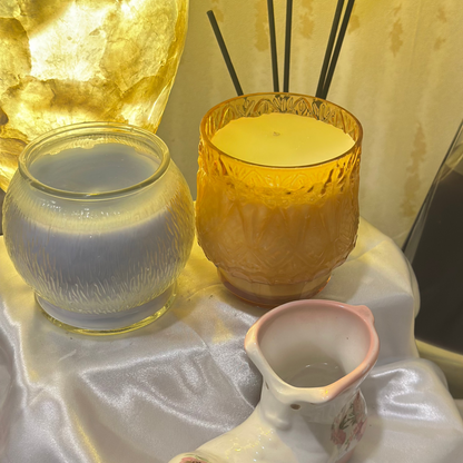 SCENTED CANDLES -FRESH BREEZE - SC00031