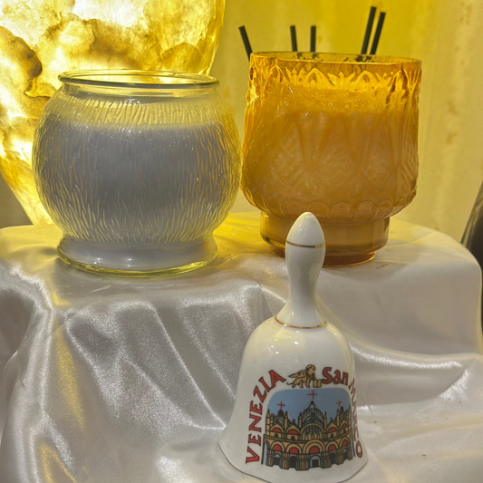 SCENTED CANDLES -FRESH BREEZE - SC00031