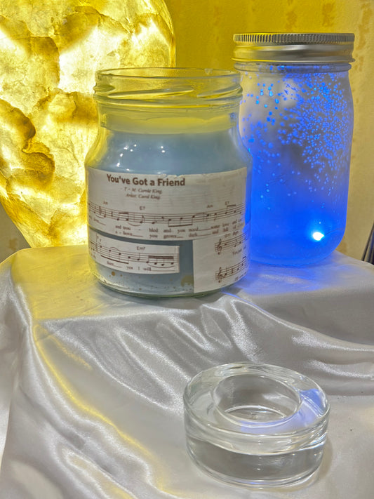 SCENTED CANDLES -BLUEGRASS BLUES - SC00033