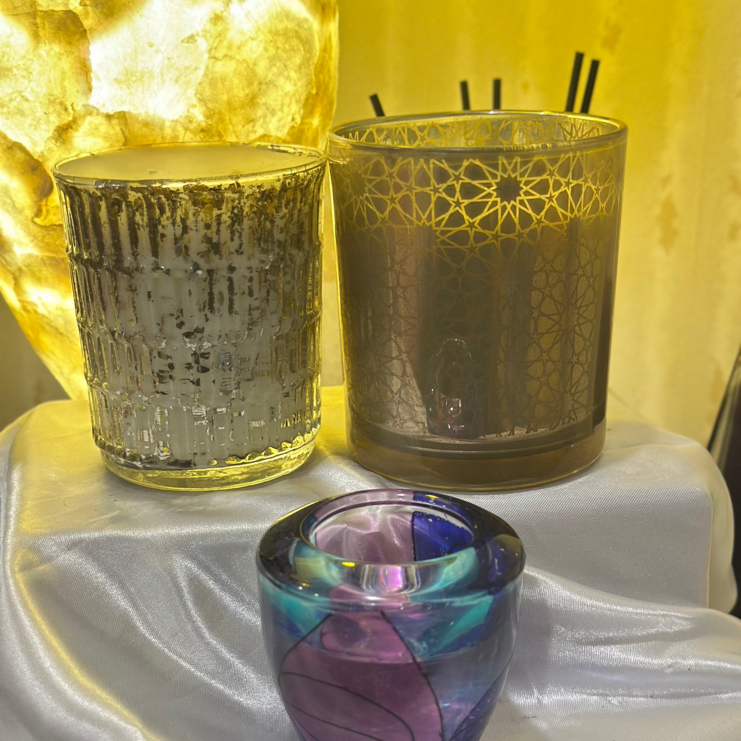 SCENTED CANDLES -PALO SANTO - SC00032