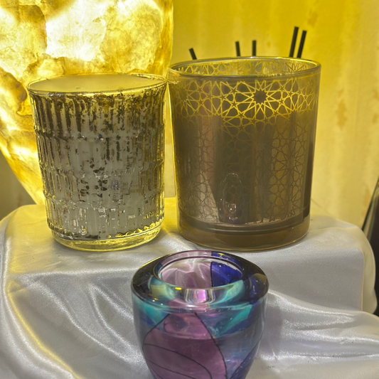 SCENTED CANDLES -PALO SANTO - SC00032