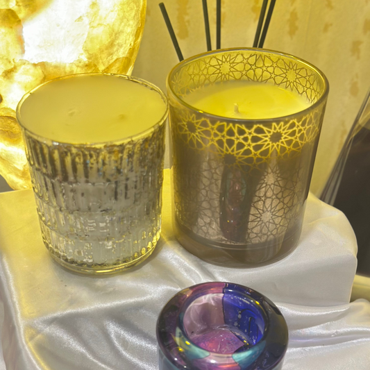 SCENTED CANDLES -PALO SANTO - SC00032
