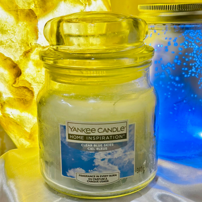 SCENTED CANDLES -SKY - SC00034