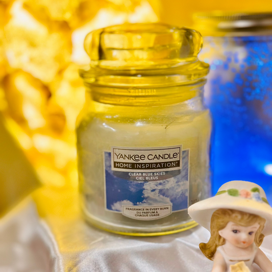 SCENTED CANDLES -SKY - SC00034