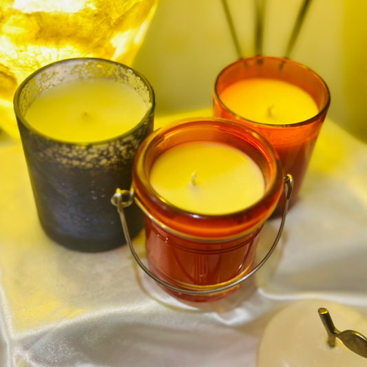 SCENTED CANDLES - PETAL BEATS - SC00037