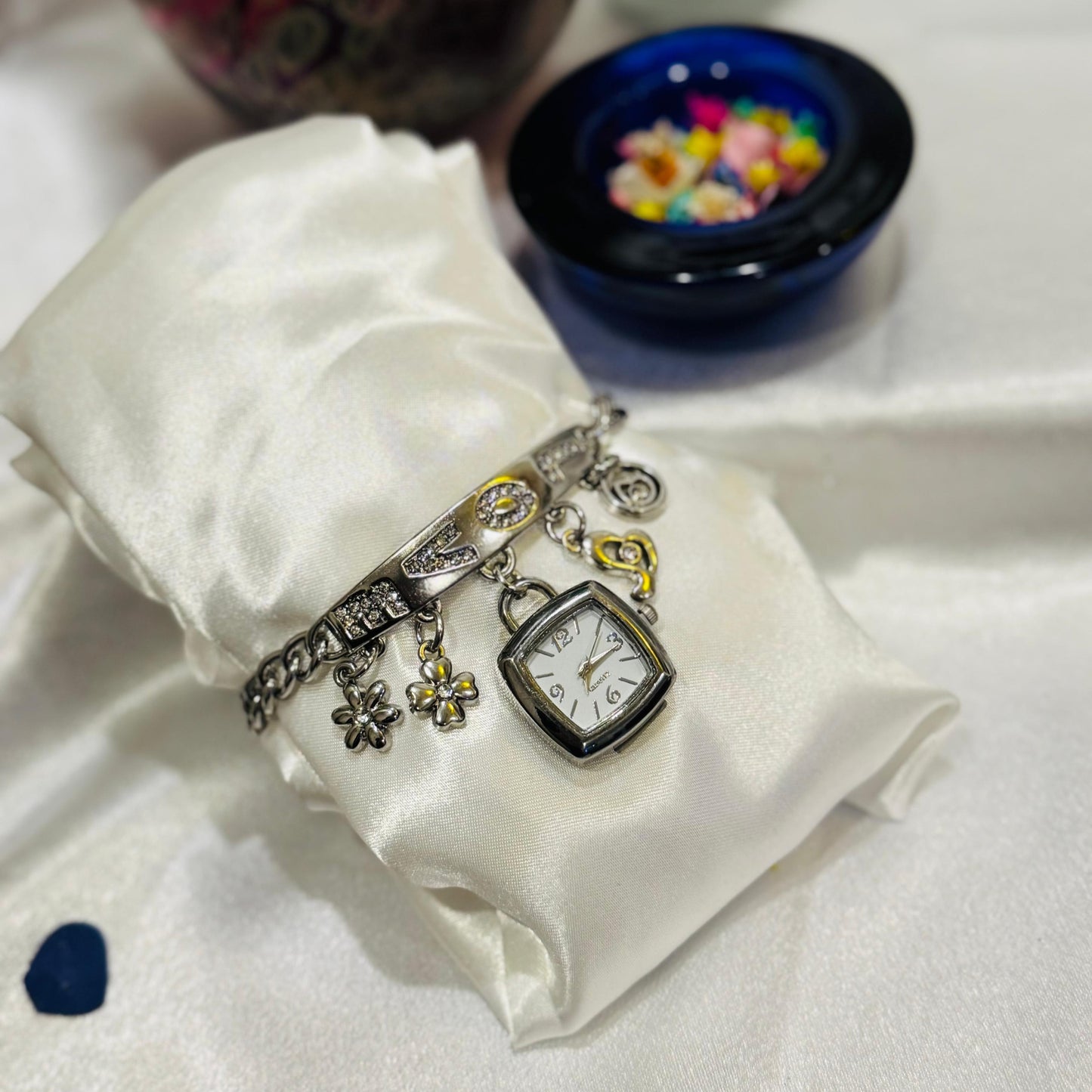 LADIES LOVE WATCH SS - LW0003