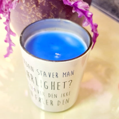 SCENTED CANDLES - ALEXANDER COURT - SC0001